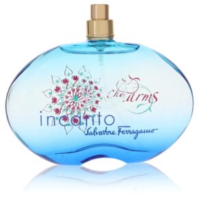 Incanto Charms Eau De Toilette (EDT) Spray (Tester) 100 ml (3,4 oz) chính hãng Salvatore Ferragamo