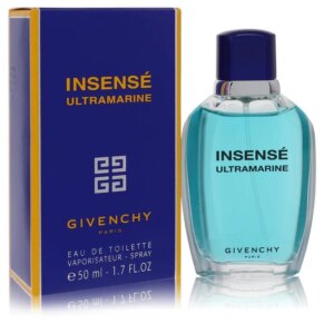 Insense Ultramarine Eau De Toilette (EDT) Spray 50 ml (1,7 oz) chính hãng Givenchy