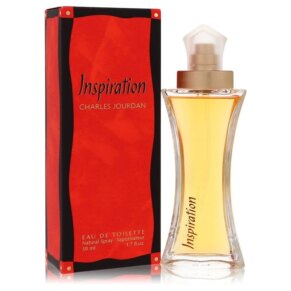 Inspiration Eau De Toilette (EDT) Spray 50 ml (1,7 oz) chính hãng Charles Jourdan