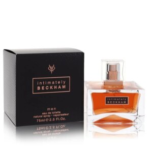 Intimately Beckham Eau De Toilette (EDT) Spray 75 ml (2,5 oz) chính hãng David Beckham