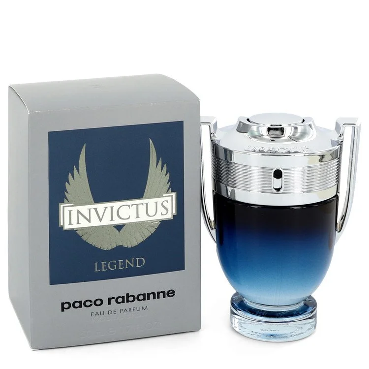 Invictus Legend Eau De Parfum (EDP) Spray 50 ml (1,7 oz) chính hãng Paco Rabanne