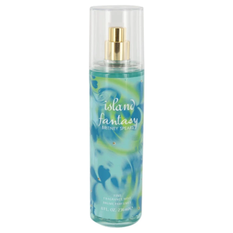 Island Fantasy Body Spray 8 oz (240 ml) chính hãng Britney Spears