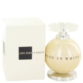 J Del Pozo In White Eau De Toilette (EDT) Spray 100 ml (3,4 oz) chính hãng Jesus Del Pozo