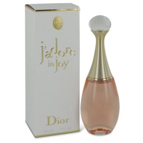 Jadore In Joy Eau De Toilette (EDT) Spray 50 ml (1,7 oz) chính hãng Christian Dior