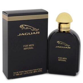 Jaguar Imperial Eau De Toilette (EDT) Spray 100 ml (3,4 oz) chính hãng Jaguar