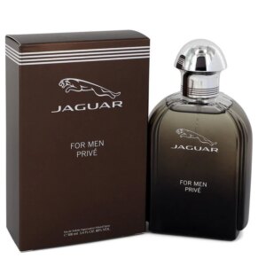 Jaguar Prive Eau De Toilette (EDT) Spray 100 ml (3,4 oz) chính hãng Jaguar