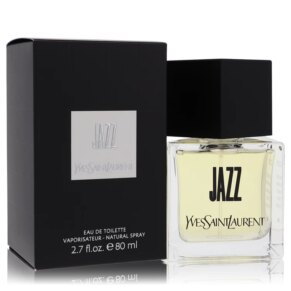 Jazz Eau De Toilette (EDT) Spray 2,7 oz chính hãng Yves Saint Laurent