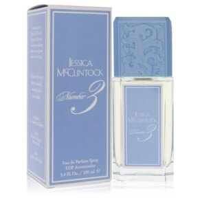 Jessica Mc Clintock #3 Eau De Parfum (EDP) Spray 100 ml (3