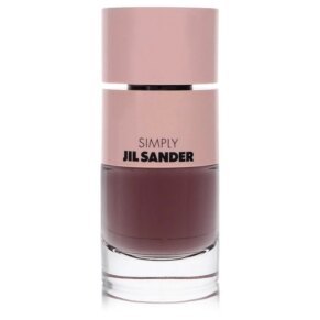 Jil Sander Simply Eau De Parfum (EDP) Poudree Intense Spray (Tester) 60 ml (2 oz) chính hãng Jil Sander