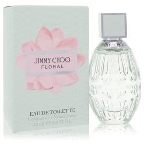 Jimmy Choo Floral Eau De Toilette (EDT) Spray 1,3 oz chính hãng Jimmy Choo
