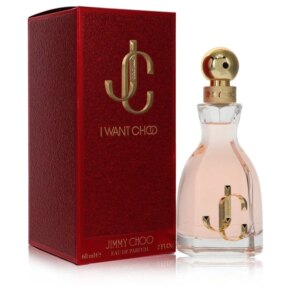 Jimmy Choo I Want Choo Eau De Parfum (EDP) Spray 60 ml (2 oz) chính hãng Jimmy Choo