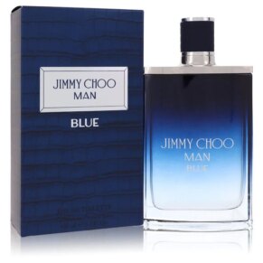 Jimmy Choo Man Blue Eau De Toilette (EDT) Spray 100 ml (3,3 oz) chính hãng Jimmy Choo