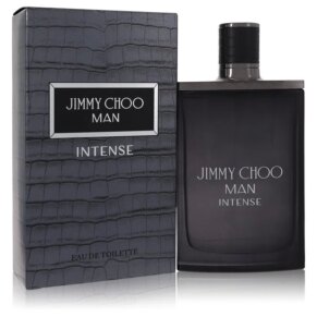 Jimmy Choo Man Intense Eau De Toilette (EDT) Spray 100 ml (3,3 oz) chính hãng Jimmy Choo