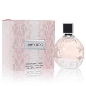 Jimmy Choo Eau De Toilette (EDT) Spray 100 ml (3,4 oz) chính hãng Jimmy Choo