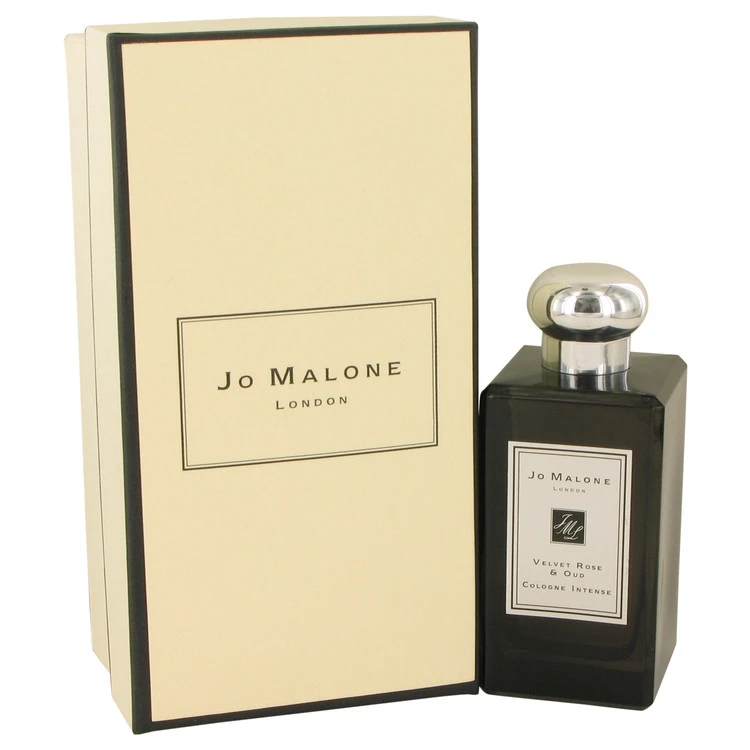 Jo Malone Velvet Rose & Oud Cologne Intense Spray (Unisex) 100 ml (3,4 oz) chính hãng Jo Malone