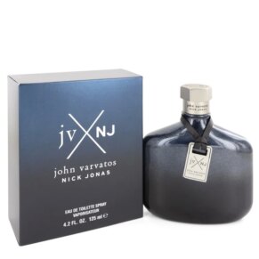 John Varvatos Nick Jonas Jv X Nj Eau De Toilette (EDT) Spray (Blue Edition) 125 ml (4,2 oz) chính hãng John Varvatos