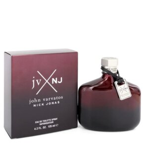 John Varvatos Nick Jonas Jv X Nj Eau De Toilette (EDT) Spray (Red Edition) 125 ml (4,2 oz) chính hãng John Varvatos