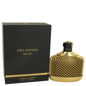 John Varvatos Oud Eau De Parfum (EDP) Spray 125 ml (4
