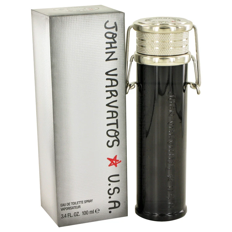 John Varvatos Star Usa Eau De Toilette (EDT) Spray 100 ml (3,4 oz) chính hãng John Varvatos