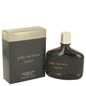 John Varvatos Vintage Eau De Toilette (EDT) Spray 75 ml (2,5 oz) chính hãng John Varvatos