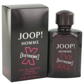 Joop Homme Extreme Eau De Toilette (EDT) Intense Spray 125 ml (4,2 oz) chính hãng Joop!