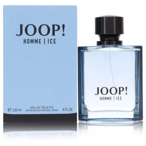 Joop Homme Ice Eau De Toilette (EDT) Spray 120 ml (4 oz) chính hãng Joop!