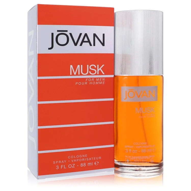 Jovan Musk Cologne Spray 3 oz (90 ml) chính hãng Jovan