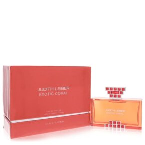 Judith Leiber Exotic Coral Eau De Parfum (EDP) Spray 75 ml (2,5 oz) chính hãng Judith Leiber