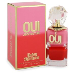 Juicy Couture Oui Eau De Parfum (EDP) Spray 100 ml (3