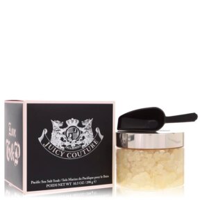 Juicy Couture Pacific Sea Salt Soak in Gift Box 10,5 oz chính hãng Juicy Couture