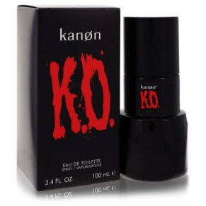 Kanon Ko Eau De Toilette (EDT) Spray 100 ml (3,3 oz) chính hãng Kanon