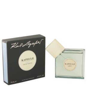 Kapsule Light Eau De Toilette (EDT) Spray 75 ml (2,5 oz) chính hãng Karl Lagerfeld