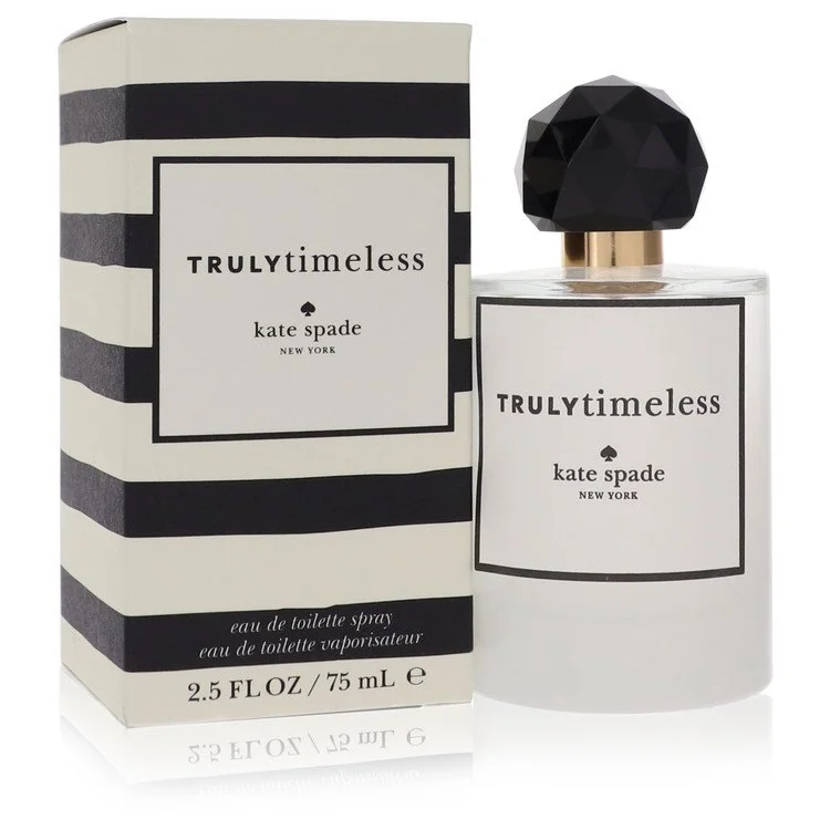 Kate Spade Truly Timeless Eau De Toilette (EDT) Spray 75 ml (2,5 oz) chính hãng Kate Spade