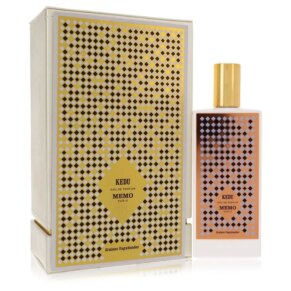 Kedu Eau De Parfum (EDP) Spray (Unisex) 75 ml (2,5 oz) chính hãng Memo