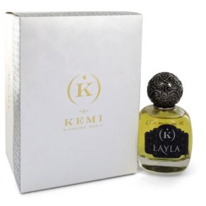 Kemi Layla Eau De Parfum (EDP) Spray (Unisex) 100 ml (3,4 oz) chính hãng Kemi Blending Magic