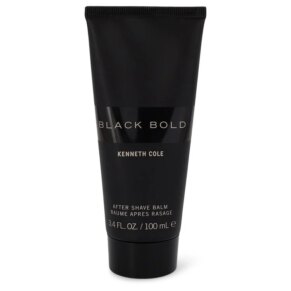Kenneth Cole Black Bold After Shave Balm 100 ml (3,4 oz) chính hãng Kenneth Cole