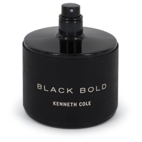 Kenneth Cole Black Bold Eau De Parfum (EDP) Spray (Tester) 100 ml (3,4 oz) chính hãng Kenneth Cole