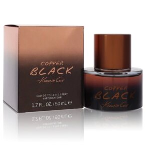 Kenneth Cole Copper Black Eau De Toilette (EDT) Spray 50 ml (1,7 oz) chính hãng Kenneth Cole