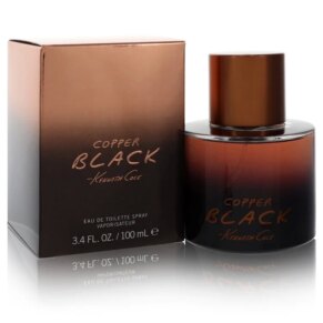Kenneth Cole Copper Black Eau De Toilette (EDT) Spray 100 ml (3,4 oz) chính hãng Kenneth Cole