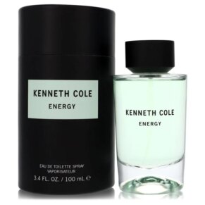 Kenneth Cole Energy Eau De Toilette (EDT) Spray (Unisex) 100 ml (3,4 oz) chính hãng Kenneth Cole