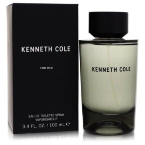 Kenneth Cole For Him Eau De Toilette (EDT) Spray 100 ml (3,4 oz) chính hãng Kenneth Cole