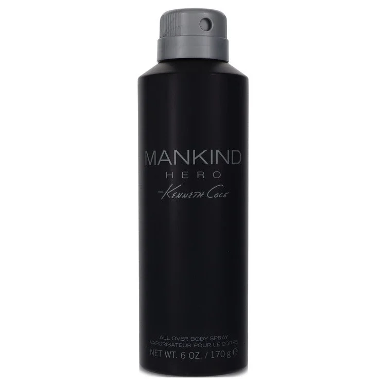 Kenneth Cole Mankind Hero Body Spray 6 oz (180 ml) chính hãng Kenneth Cole