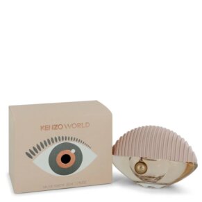 Kenzo World Eau De Toilette (EDT) Spray 50 ml (1,7 oz) chính hãng Kenzo