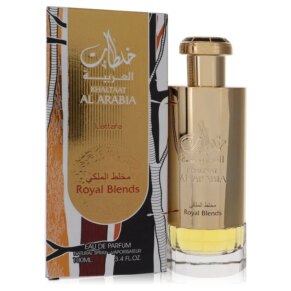 Khaltat Al Arabia Eau De Parfum (EDP) Spray (Royal Blends) 100 ml (3,4 oz) chính hãng Lattafa