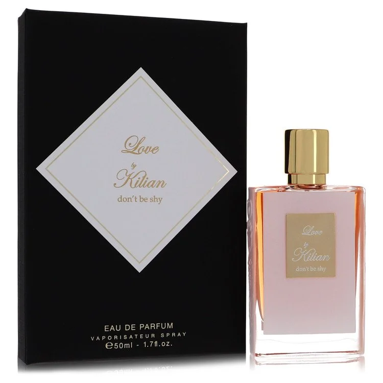 Kilian Love Don'T Be Shy Eau De Parfum (EDP) Refillable Spray 50 ml (1,7 oz) chính hãng Kilian