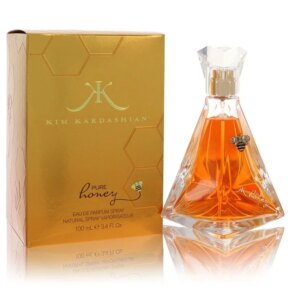 Kim Kardashian Pure Honey Eau De Parfum (EDP) Spray 100 ml (3