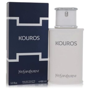 Kouros Eau De Toilette (EDT) Spray 100 ml (3,4 oz) chính hãng Yves Saint Laurent