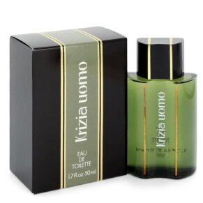 Krizia Uomo Eau De Toilette (EDT) Spray 50 ml (1,7 oz) chính hãng Krizia