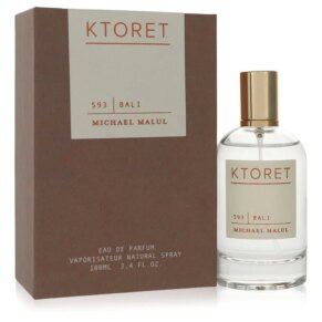 Ktoret 593 Bali Eau De Parfum (EDP) Spray 100 ml (3