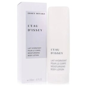 L'Eau D'Issey (Issey Miyake) Body Lotion 200 ml (6,7 oz) chính hãng Issey Miyake